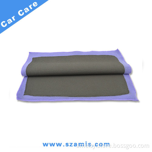 Microfiber Towel Magic Clay Bar Cloth